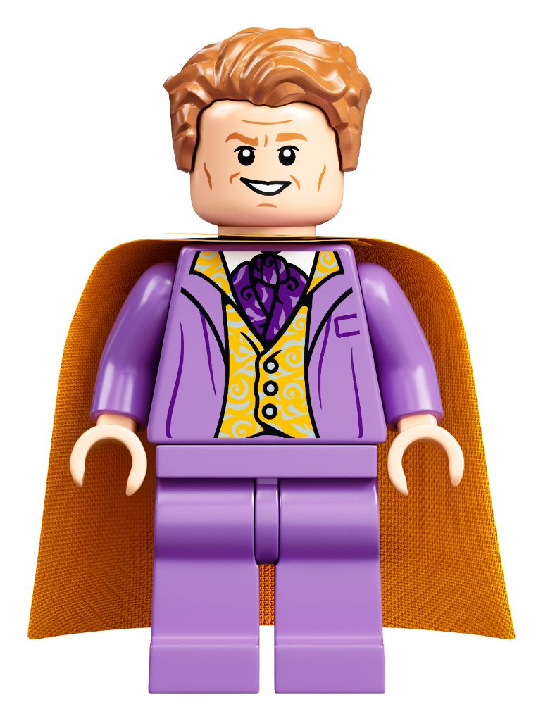 LEGO Harry Potter 75978 Diagon Alley 78