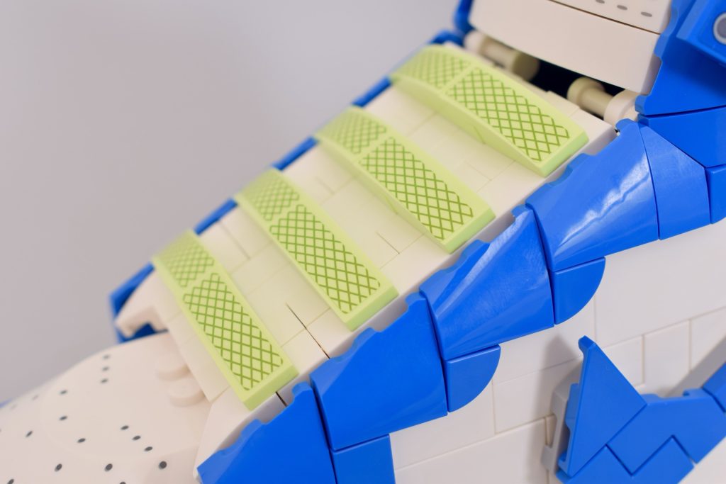 LEGO 43008 Nike Dunk review 5 1024x683