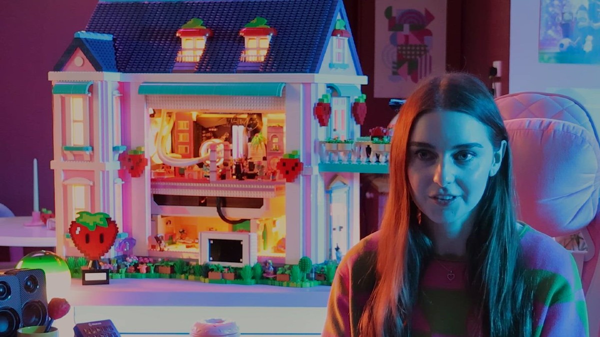 LEGO’s latest partnership may be teasing the rumoured Fortnite collaboration