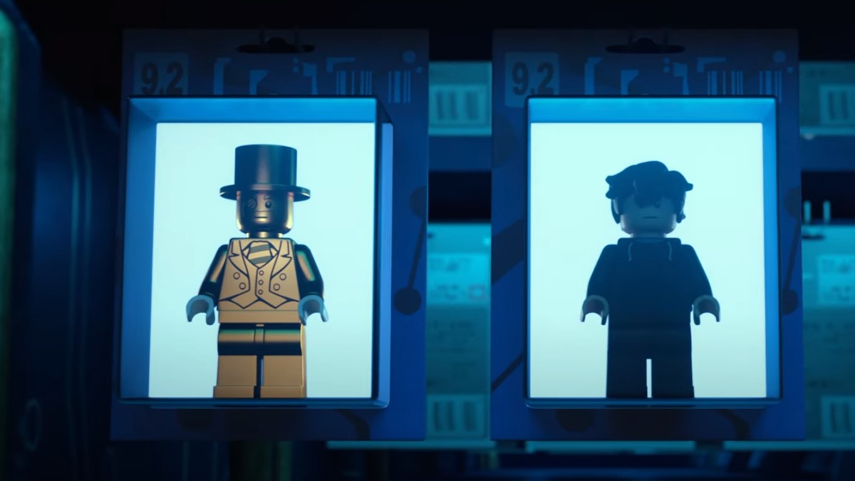 LEGO Marvel Avengers: Code Red digs deep into LEGO history