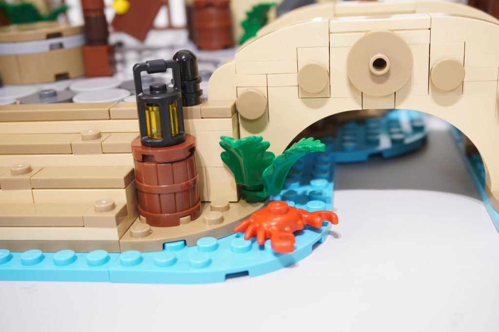 LEGO Bricklink Designer Program The Thieves of Tortuga review 15 1024x683