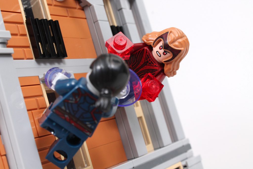 LEGO Marvel 76218 Sanctum Sanctorum review 13 1024x683