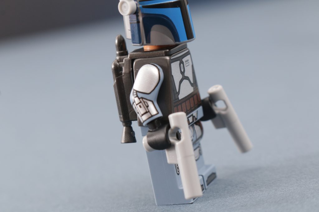 LEGO Star Wars 75409 Jango Fetts Starship minifigures review 44 1024x683