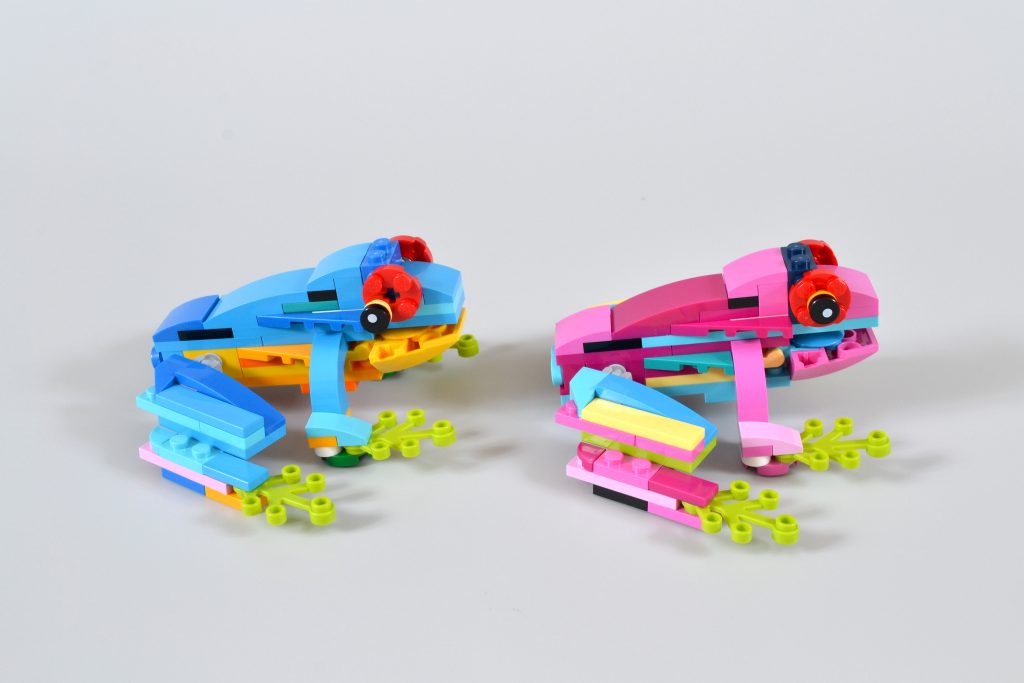 LEGO Creator 3 in 1 Frogs 5 1024x683