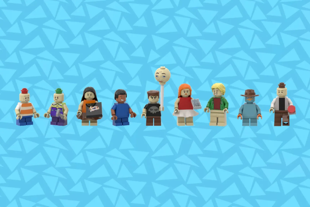 LEGO Ideas Disneys Phineas and Ferb Doofenshmirtz Evil Incorporated 12 1024x683