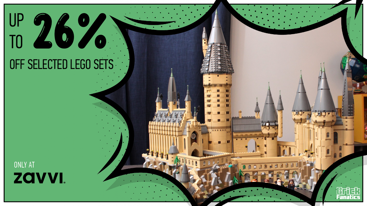 Massive LEGO deals in new Zavvi price drops