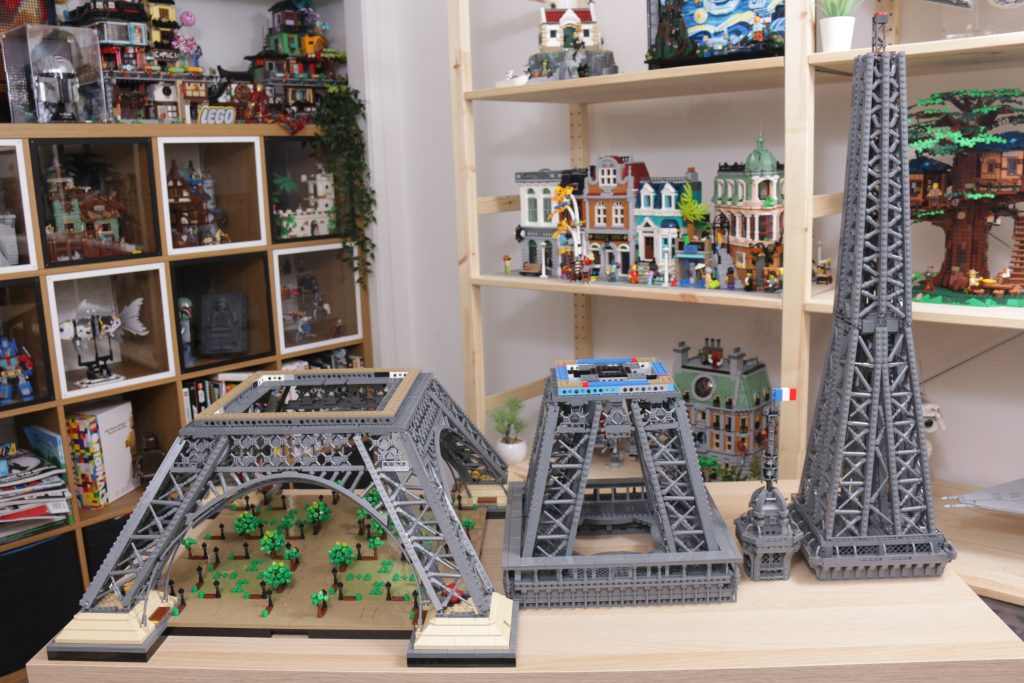 LEGO Icons 10307 Eiffel Tower review 36 1024x683