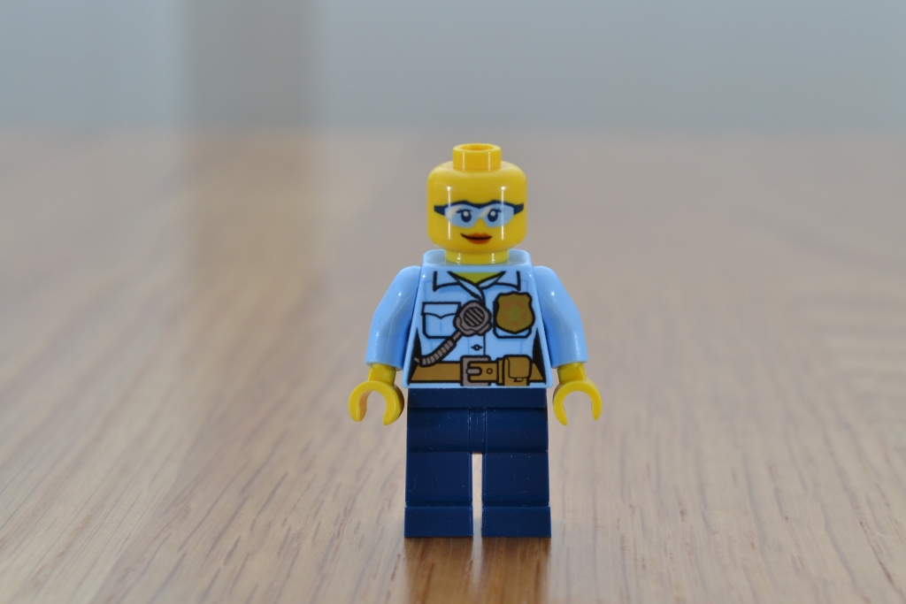 LEGO City 60369 Mobile Police Dog Training 29 1024x683