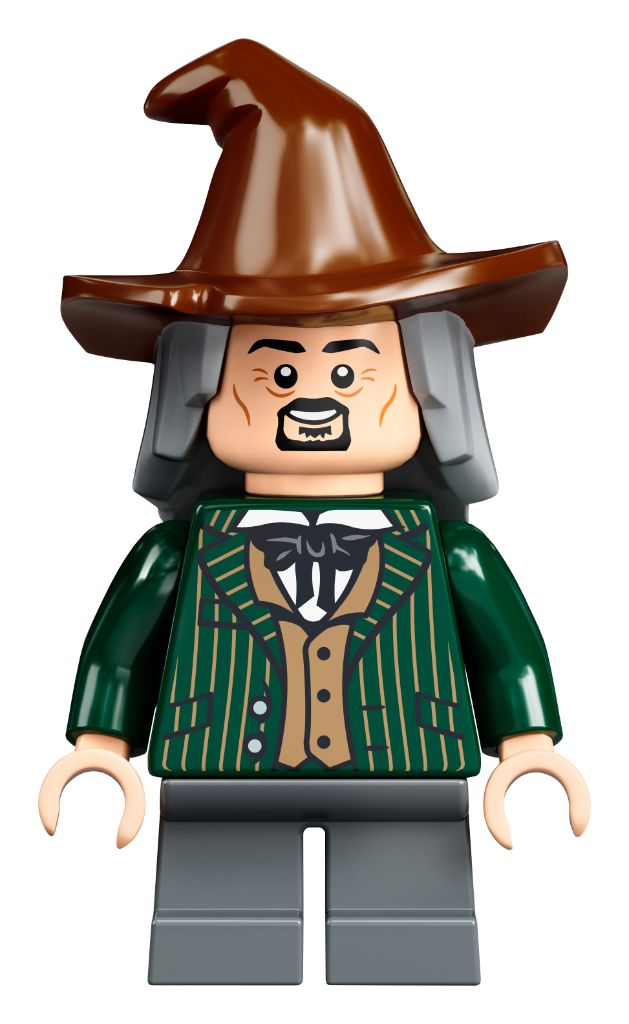 LEGO Harry Potter 75978 Diagon Alley 81