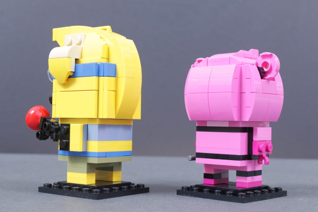 LEGO Fortnite BrickHeadz 40760 Adventure Peely Cuddle Team Leader review 6 1024x683