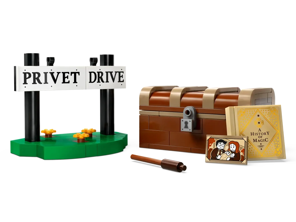 LEGO Harry Potter 76425 Hedwig at 4 Privet Drive 4 1024x768