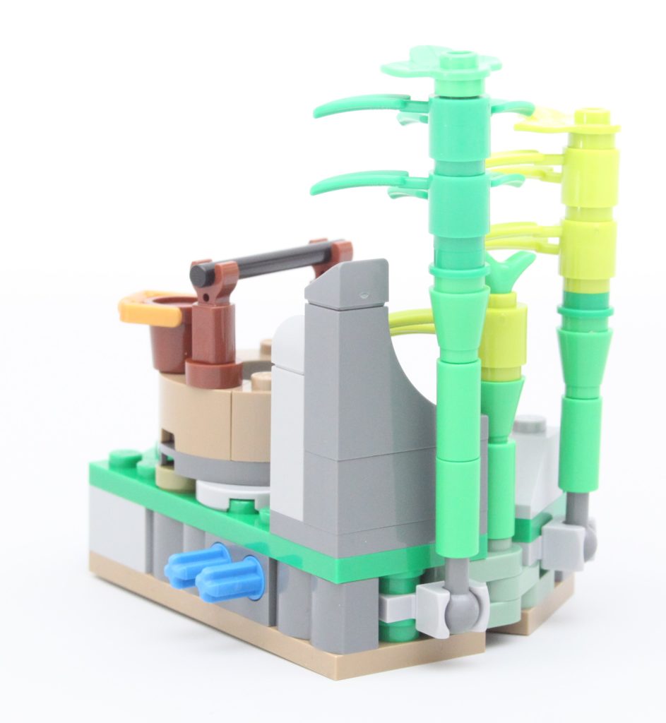 LEGO Monkie Kid 80044 Monkie Kids Team Hideout review 22 943x1024