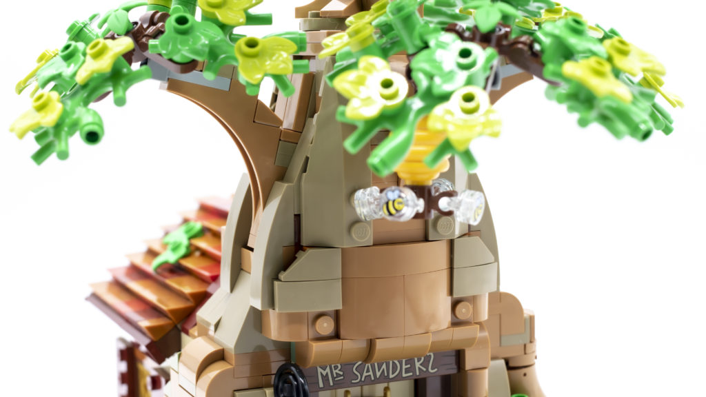 LEGO ideas 21326 Winnie The Pooh 21