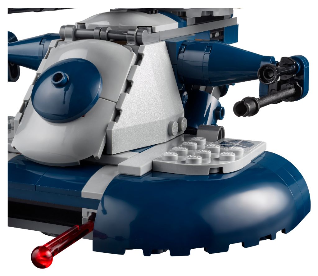 LEGO Star Wars 75283 LEGO Star Wars Armored Assault Tank AAT 7