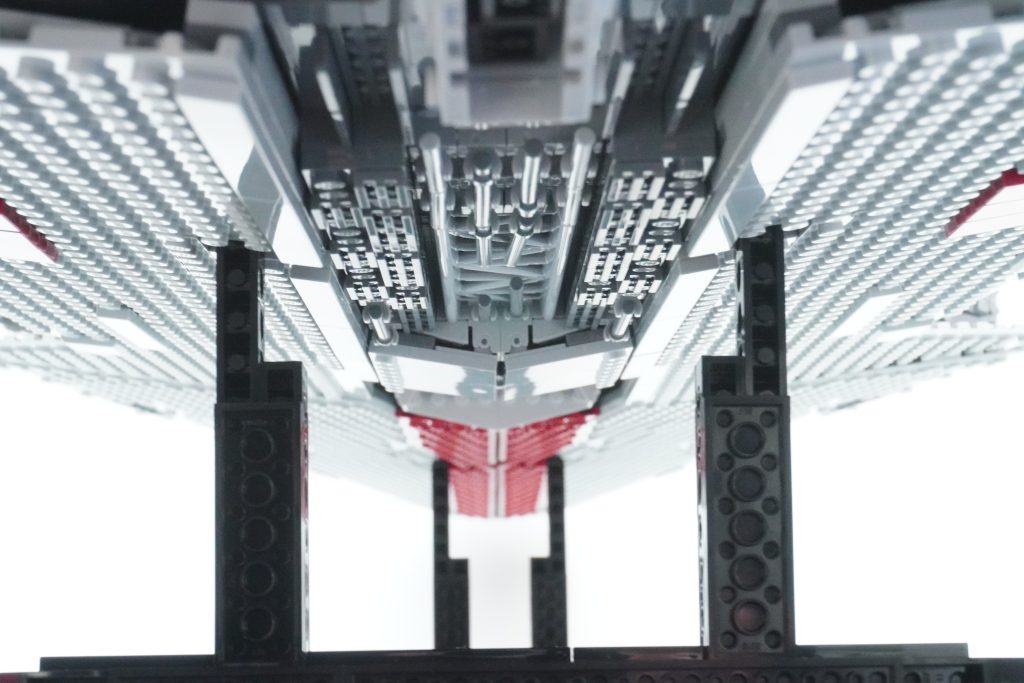 LEGO Star Wars 75367 Venator Class Republic Attack Cruiser review 13 1024x683