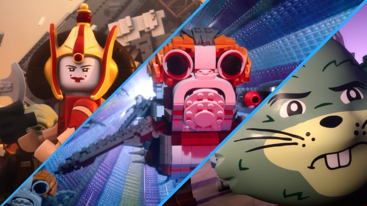 LEGO Star Wars: Rebuild the Galaxy season two deep cuts, ranked in order of chaos
