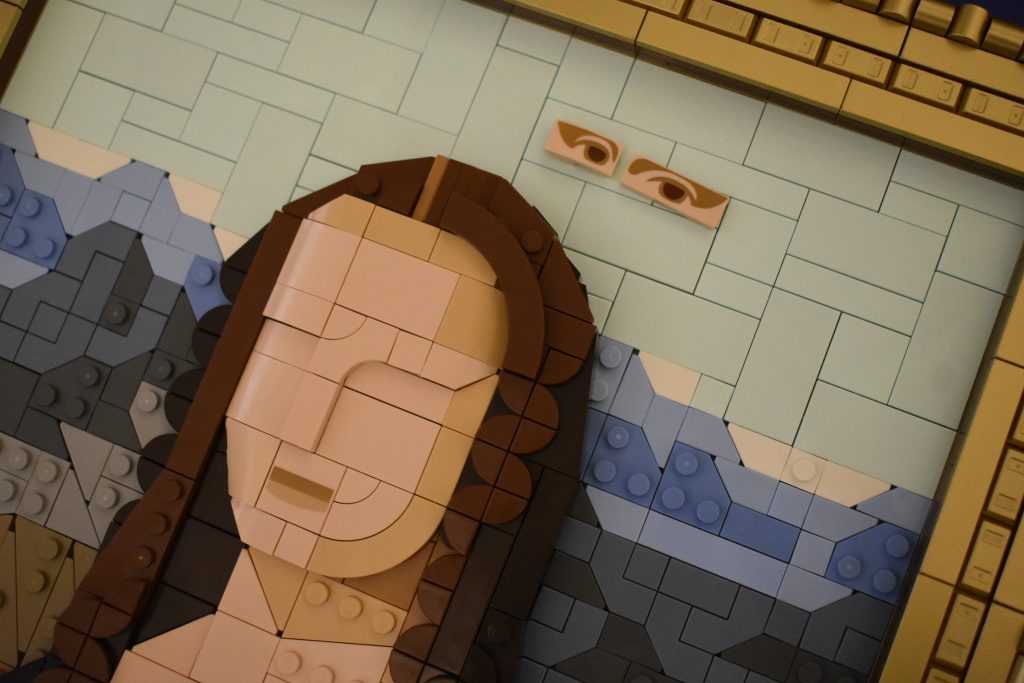 LEGO Art 31213 Mona Lisa review 15 1024x683