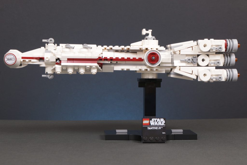 LEGO Star Wars 75376 Tantive IV review 7 1024x683