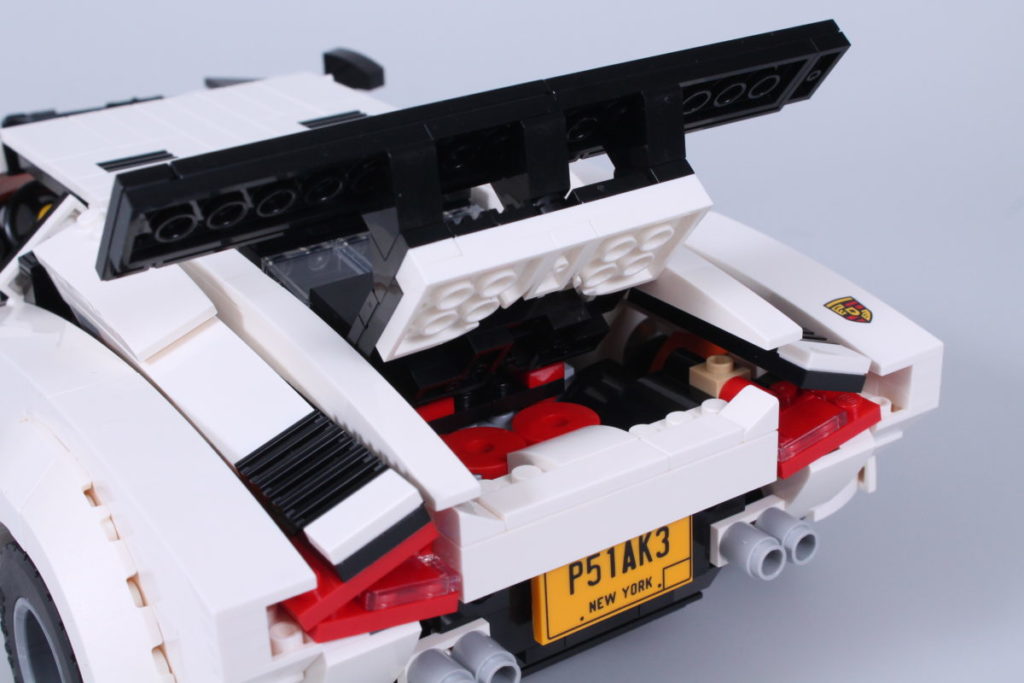 LEGO for Adults 10295 Porsche 911 Lamborghini Countach rebuild 24 1024x683