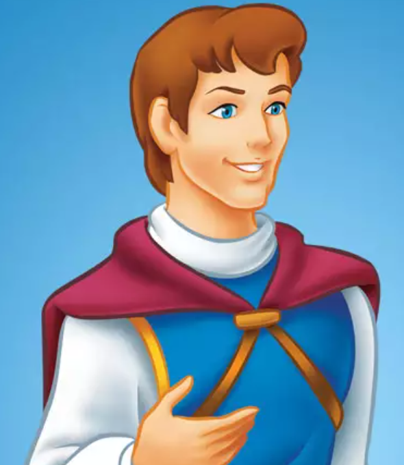 Prince florian disney