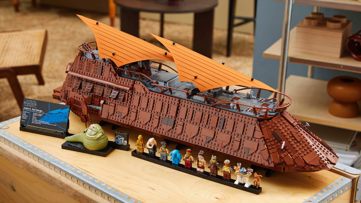 Double points and sales make up LEGO May the 4th deals
