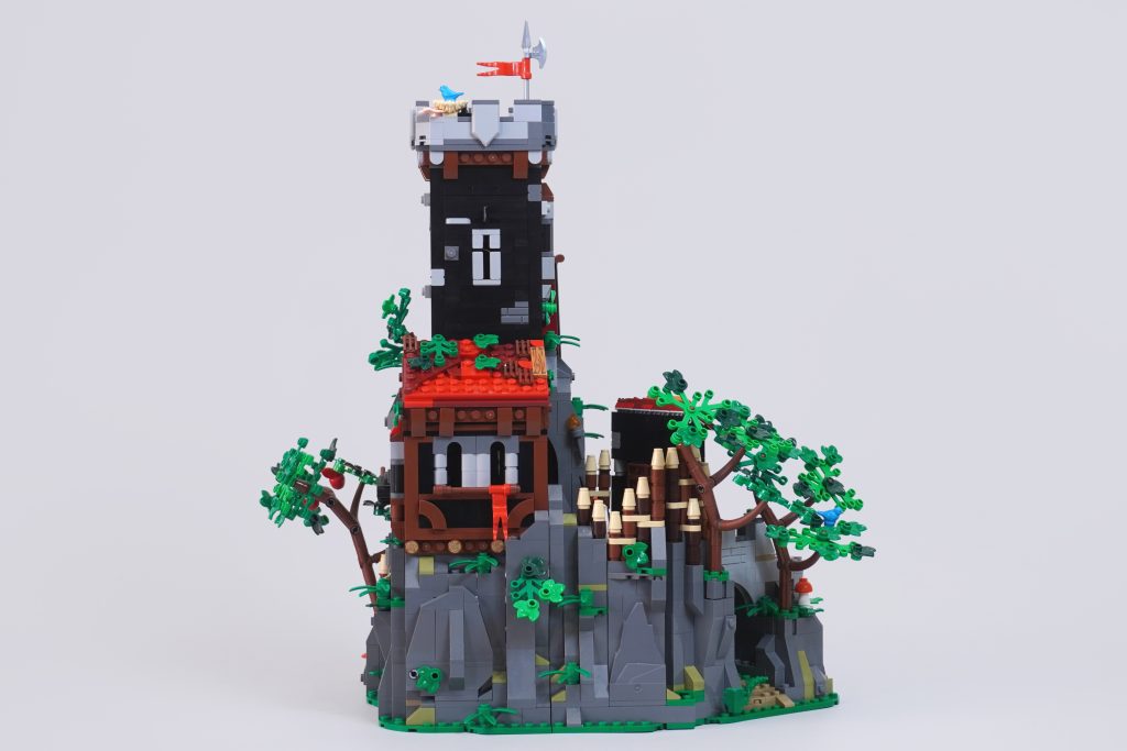 BrickLink Designer Program Outlaw Forest Den review 08 1024x683