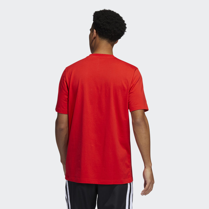 LEGO nba Adidas Damien lilliard shirt 8