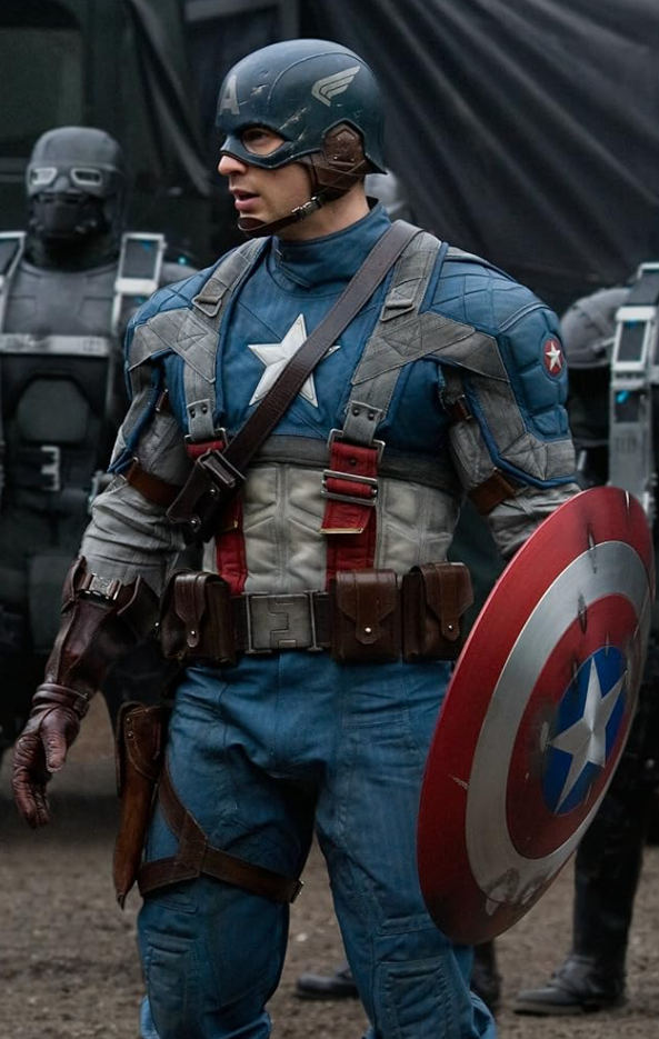 captain america the first avenger