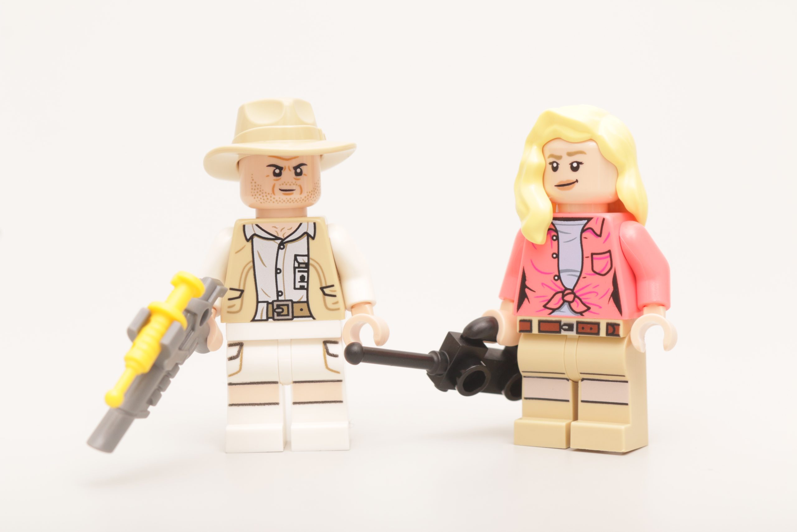 LEGO Jurassic Park 76957 Velociraptor Escape review 12 scaled