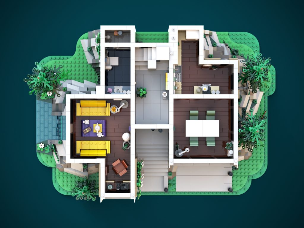 lego bricklink designer program modern house letsgolegobrick 1 1024x768