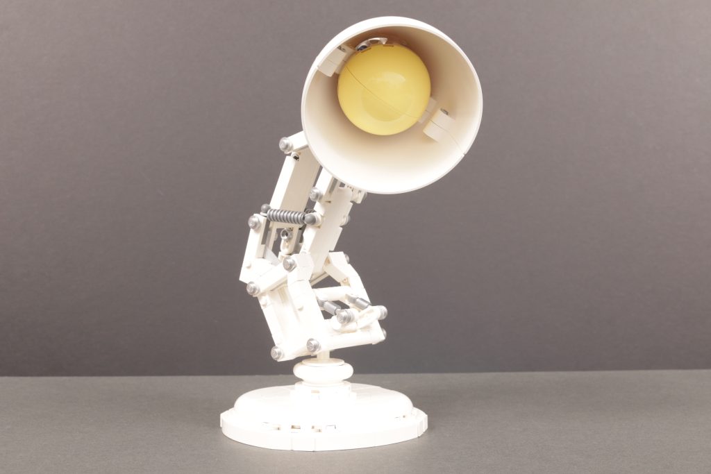 LEGO Ideas 21357 Luxo Jr. review 14 1024x683