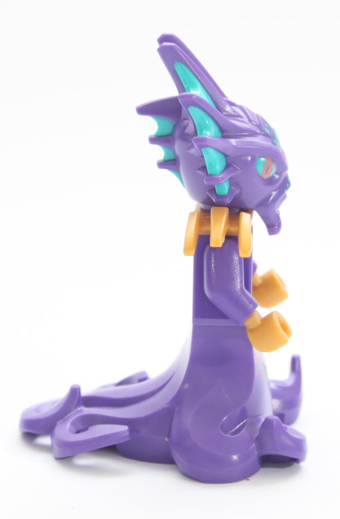 LEGO NINJAGO 71754 Water Dragon review 2 1