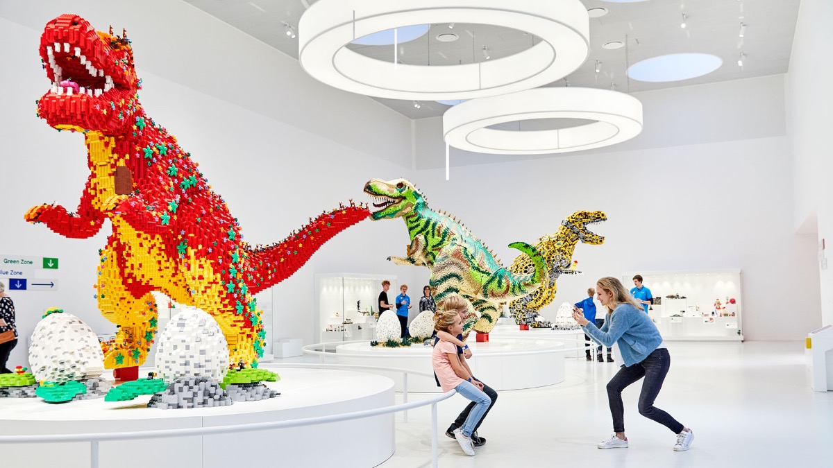 LEGO House appointing a new managing director later this year
