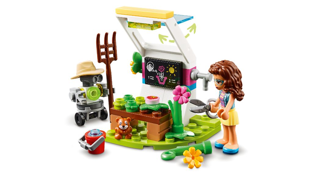 LEGO Friends 41425 Olivias Flower Garden 7