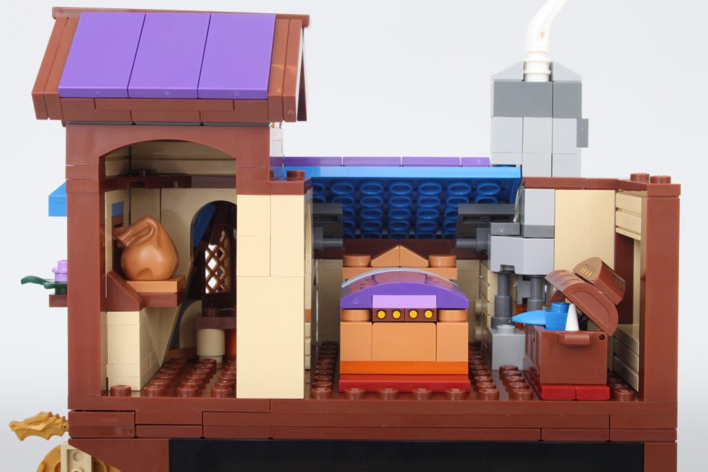 LEGO Ideas 21348 red dragons tale dungeons and dragons review 77 1024x683