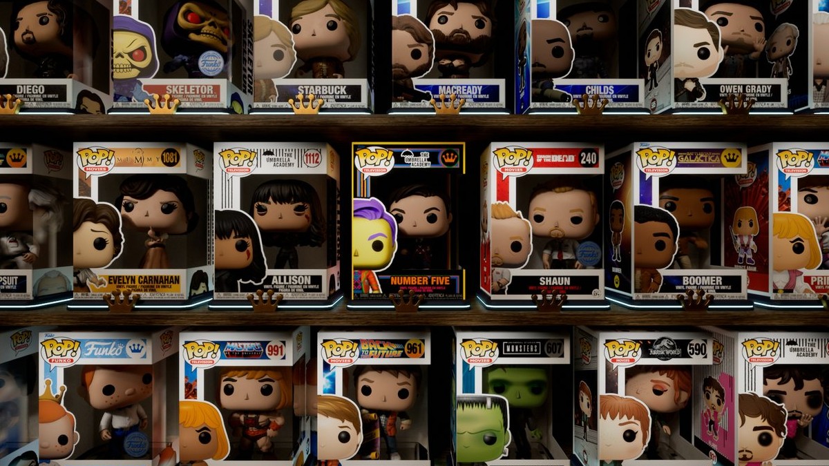 Former TT Games’ devs Funko game also looks like LEGO Dimensions