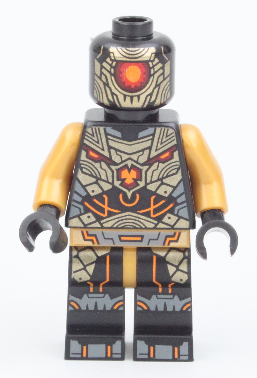 LEGO NINJAGO 71794 Lloyd and Arins Ninja Team Mechs review 6