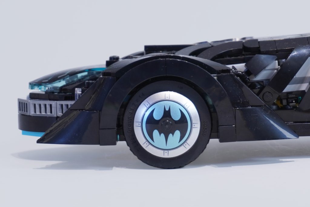 LEGO 76304 Batman Forever Batmobile review 30 1024x683
