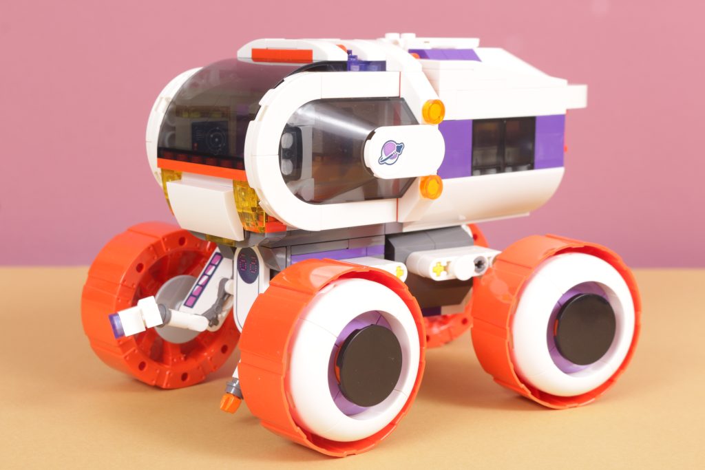 LEGO Friends 42602 Space Research Rover review 31 1024x683