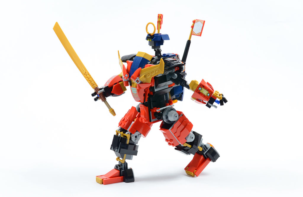 LEGO Ninjago 71765 Ninja Ultra Combo Mech review 3 1 1024x666