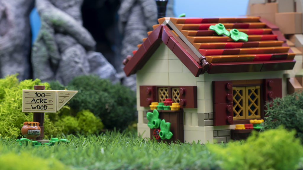 LEGO ideas 21326 Winnie The Pooh 52