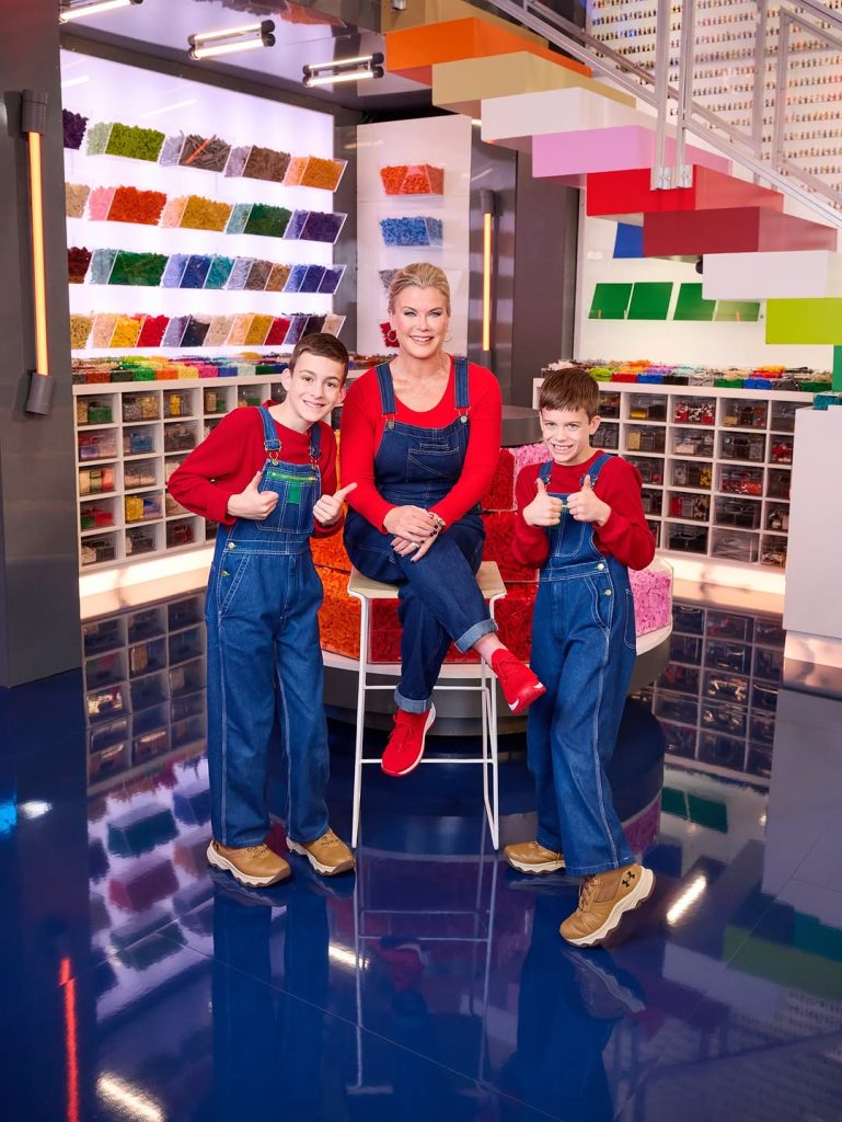 LEGO MASTERS USA Jr season 1 teams 1 769x1024