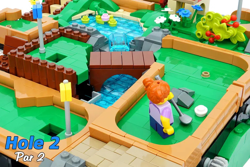 Mini Golf