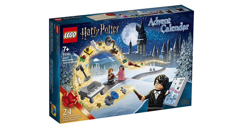 Amazon discounts LEGO Harry Potter sets by up to 24% - Black Friday deals