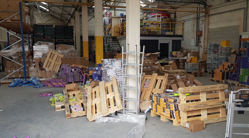 The LEGO Group to replace stolen Fairy Bricks sets