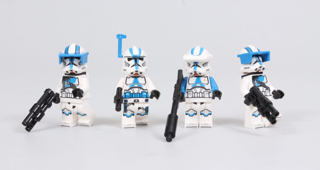LEGO Star Wars 75345 501st Clone Troopers Battle Pack review 5 1024x544