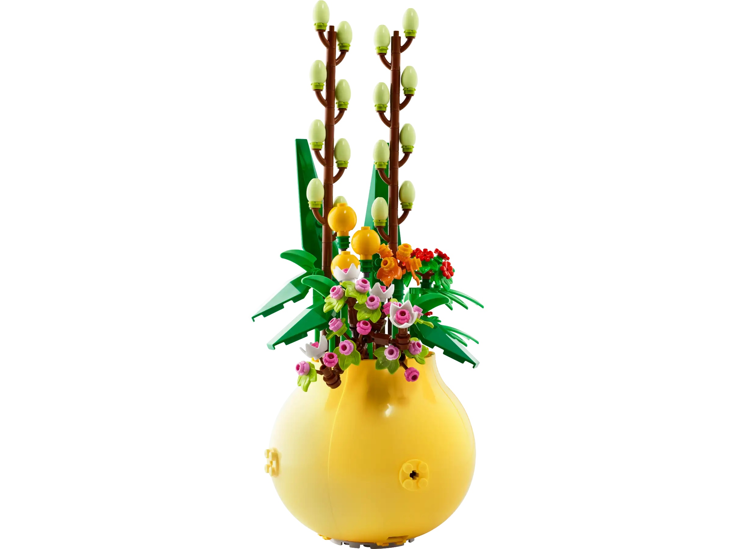 LEGO 40588 Flowerpot 1