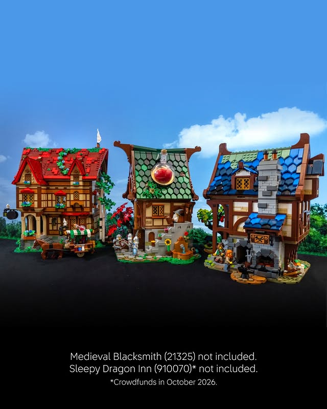 bricklink instagram series 7 alchemist shop 2