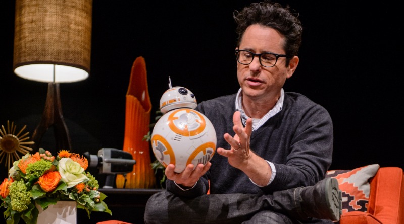 Star Wars director J.J. Abrams has designed a LEGO set