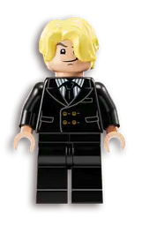 LEGO One Piece Sanji minifigure 1